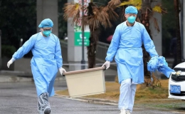 Trung Quốc xác nhận virus lạ lây từ người sang người