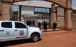 Ít nhất 75 tù nhân đào hầm trốn tù ở Paraguay gần biên giới Brazil