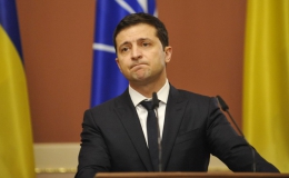 Tổng thống Ukraine không chấp nhận đơn từ chức của Thủ tướng