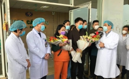 Việt Nam đã có phác đồ điều trị hiệu quả đối với Covid-19