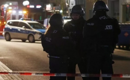 Xả súng liên tiếp ở Đức, ít nhất 8 người chết