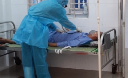 Bệnh Covid-19 thứ 61 ở Ninh Thuận, về từ Malaysia