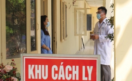 Ca nhiễm Covid-19 thứ 18 tại Việt Nam trở về từ Hàn Quốc