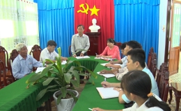 Chuyên đề 04.03 – Xã Phú Qúy chuẩn bị Đại hội điểm cấp xã