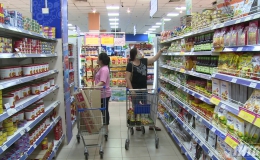 Sức mua ở chợ và siêu thị tại Mỹ Tho giảm do dịch Covid-19