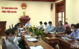 Bộ Kế hoạch Đầu tư thẩm định quy hoạch tỉnh Tiền Giang thời kỳ 2021 – 2030