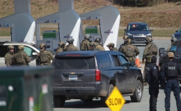 Canada: Mặc đồng phục cảnh sát, xả súng điên cuồng giết 13 người