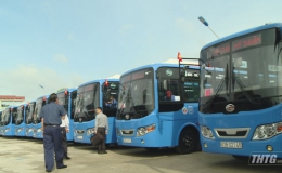 Tiền Giang tiếp tục tạm dừng hoạt động vận tải hành khách công cộng từ 16-4 đến khi có thông báo mới