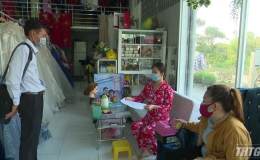 Kiểm tra các cơ sở kinh doanh dịch vụ giải trí huyện Tân Phước