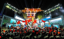 Cầu truyền hình “Hồ Chí Minh – Sáng ngời ý chí Việt Nam”