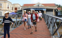 Doanh nghiệp du lịch Tiền Giang đồng loạt giám giá tour thu hút du khách