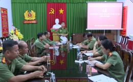 An ninh Tiền Giang 19.5.2020