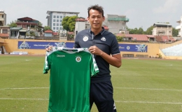 Thủ môn Tấn Trường chính thức gia nhập Hà Nội FC