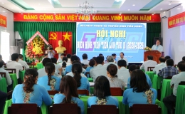 Đài PT-TH Tiền Giang tổ chức hội nghị điển hình tiên tiến