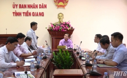 Tiền Giang chuẩn bị có nhà máy chế biến nông sản tại huyện Tân Phước