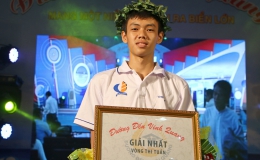 Teen THPT Nguyễn Thông có chiến thắng thuyết phục trong cuộc thi tuần Đường đến vinh quang