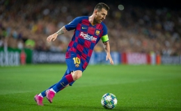 Lionel Messi, vua lừa bóng Liga