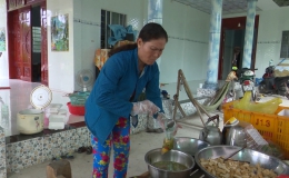 Chuyên đề 09.7 – Hội LHPN xã Tân lập 2 lan tỏa bếp ăn từ thiện