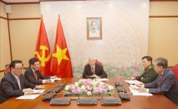 Vun đắp quan hệ Việt Nam – Campuchia ngày càng phát triển bền vững