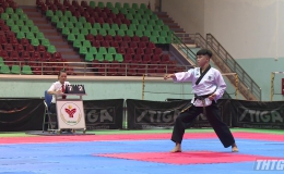 Tiền Giang tổ chức Giải vô địch Taekwondo năm 2020