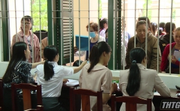 Hơn 18.000 học sinh Tiền Giang chuẩn bị bước vào kỳ thi tuyển lớp 10
