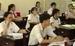 Tiền Giang công bố điểm thi vào lớp 10 năm học 2020-2021
