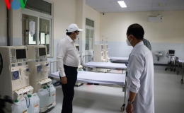 Bệnh viện Đà Nẵng cơ bản được làm sạch, không còn bệnh nhân Covid-19