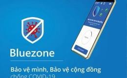 Bluezone – Khẩu trang điện tử hiệu quả cho việc phòng chống Covid 19