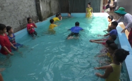 Chuyên đề 31.8 – Đẩy mạnh công tác dạy bơi, phòng chống đuối nước cho trẻ em