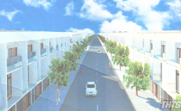 Mỹ Tho triển khai quy hoạch chi tiết đường Nguyễn Công Bình và khu dân cư hai bên đường