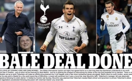 Gareth Bale đồng ý gia nhập Tottenham
