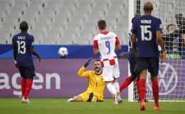 Vùi dập Croatia, Pháp tái hiện đại tiệc chung kết World Cup 2018