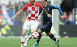 Dự đoán Pháp – Croatia: Tái hiện trận chung kết World Cup 2018