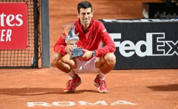 Novak Djokovic vô địch Italian Open 2020: “Đại Tông sư” của hệ giải Masters 1.000