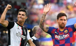 Messi, Ronaldo, Neymar rớt top 3 Cầu thủ hay nhất năm của UEFA