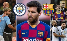 “Lật kèo” chấn động, Messi tuyên bố ở lại Barcelona