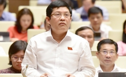 Quốc hội bãi nhiệm đại biểu Phạm Phú Quốc tại Kỳ họp thứ 10