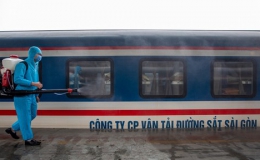 Lập phương án đưa hơn 10.000 người dân mắc kẹt tại Đà Nẵng về địa phương bằng đường sắt