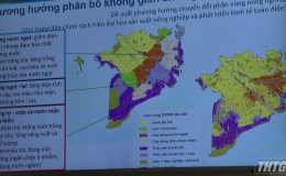 Bộ Kế hoạch Đầu tư hội thảo phát triển vùng Đồng bằng sông Cửu Long