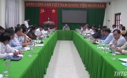 Chủ tịch UBND tỉnh tiếp công dân bị ảnh hưởng dự án Cầu Mỹ Thuận 2