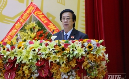 Ông Nguyễn Văn Danh tái đắc cử Bí thư Tỉnh uỷ Tiền Giang, nhiệm kỳ 2020-2025