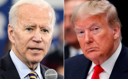 Ứng cử viên Joe Biden nới rộng khoảng cách với ông Donald Trump