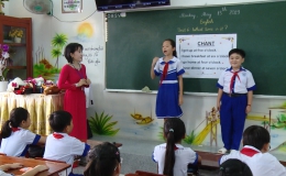 Dấu ấn qua 5 năm nâng cao chất lượng giáo dục toàn diện của tỉnh Tiền Giang