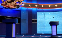 Cuộc đối đầu trực tiếp cuối cùng giữa hai ứng cử viên Tổng thống Mỹ