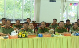 An ninh Tiền Giang 03.11.2020