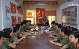An ninh Tiền Giang 10.11.2020