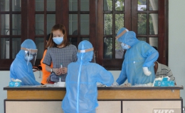 Ban Chỉ đạo phòng, chống dịch Covid-19 tỉnh Tiền Giang đề nghị tăng cường các biện pháp phòng chống dịch