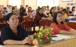 Phụ nữ Tiền Giang qua 03 năm thực hiện đề án 938