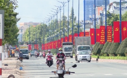 Tiền Giang trở thành tỉnh phát triển trong vùng kinh tế trọng điểm phía Nam