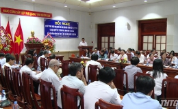UBND tỉnh Tiền Giang sơ kết 5 năm thực hiện Nghị quyết của HĐND về chính sách khuyến khích xã hội hoá